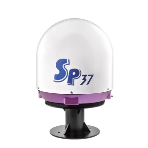 SP37船载卫星电视天线